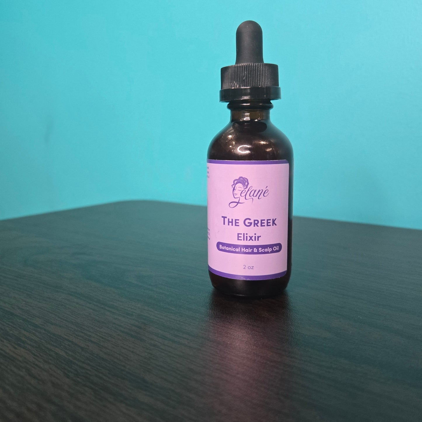 The Greek Elixir