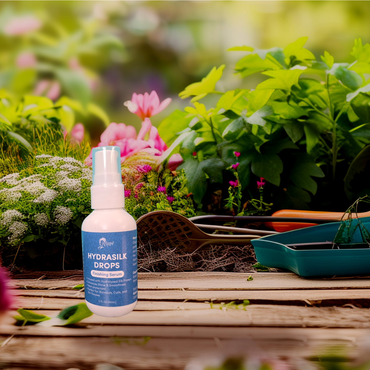HydraSilk Drops