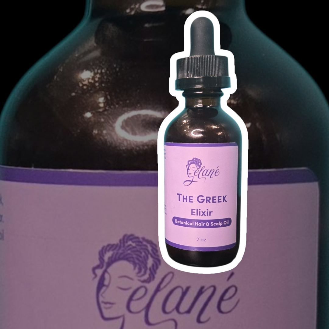 The Greek Elixir