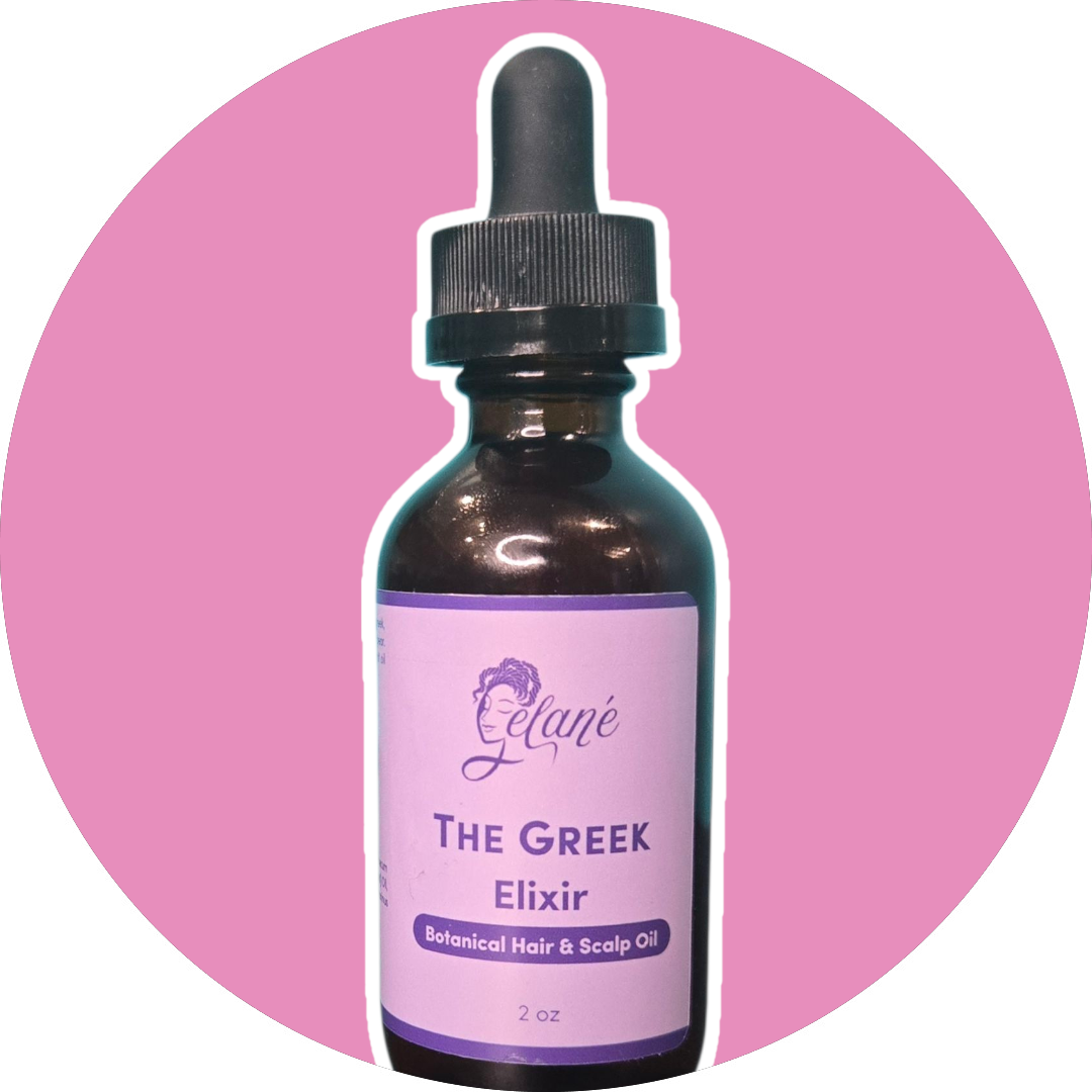 The Greek Elixir