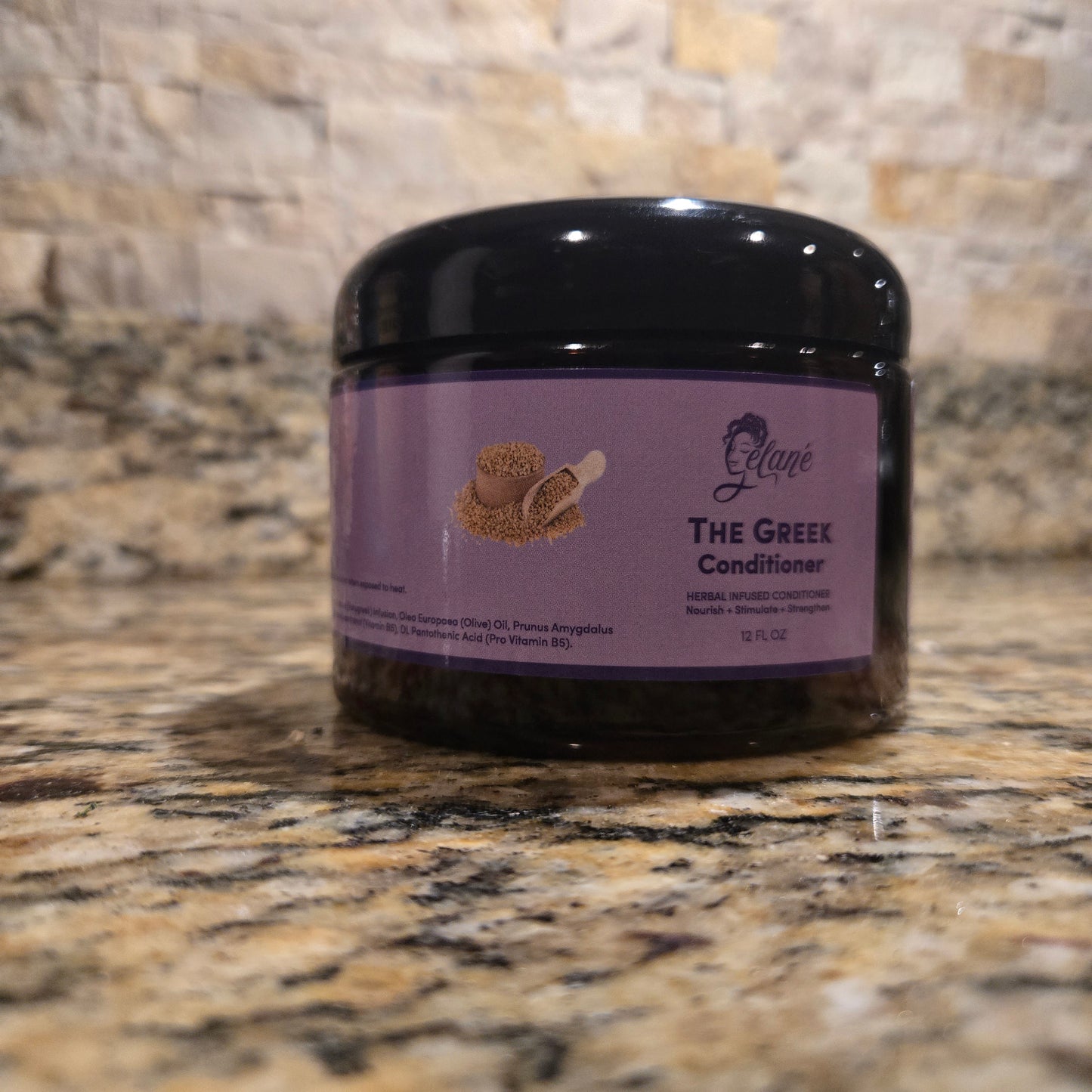 The Greek conditioner
