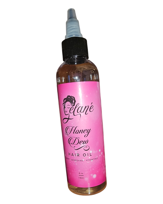 Honey Dew Hair oil