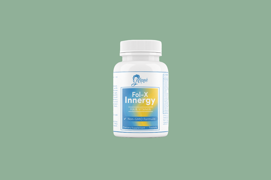 Fol-X Innergy Hair Vitamins