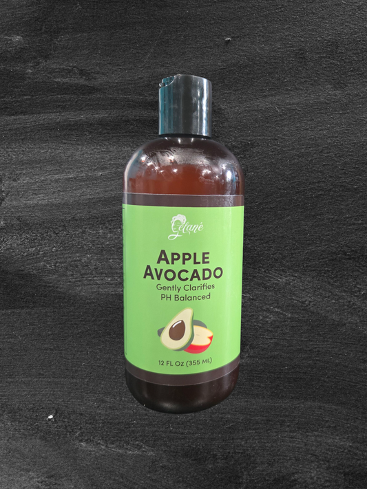 Apple Avocado Shampoo