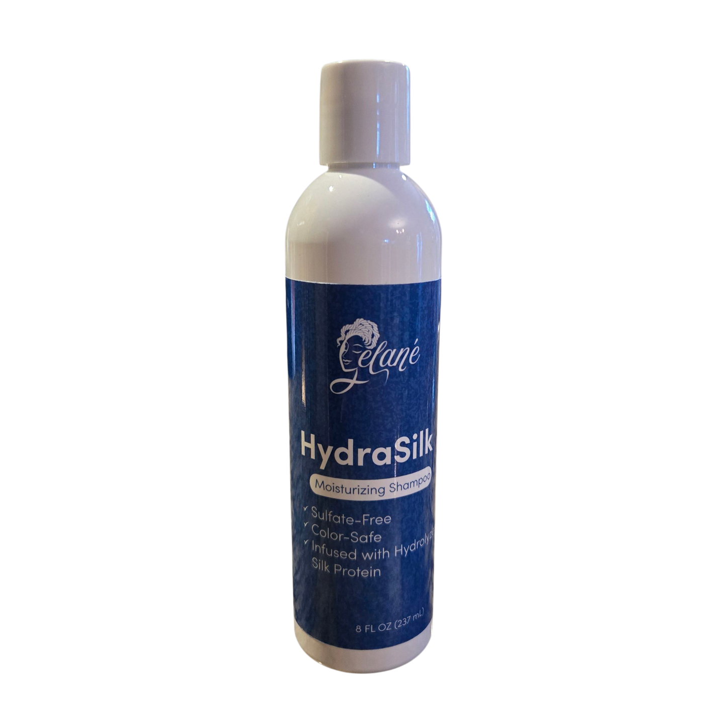 HydraSilk moisturizing shampoo