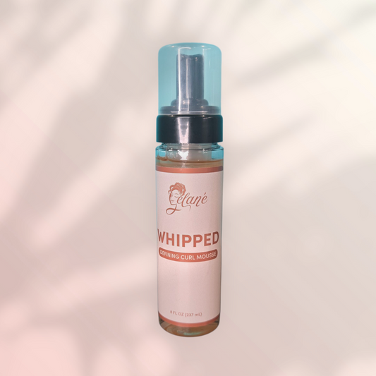 Whipped - Curl Defining Mousse