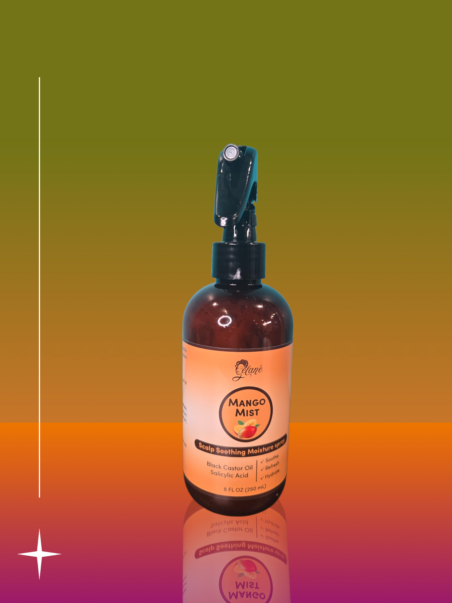 Mango Mist