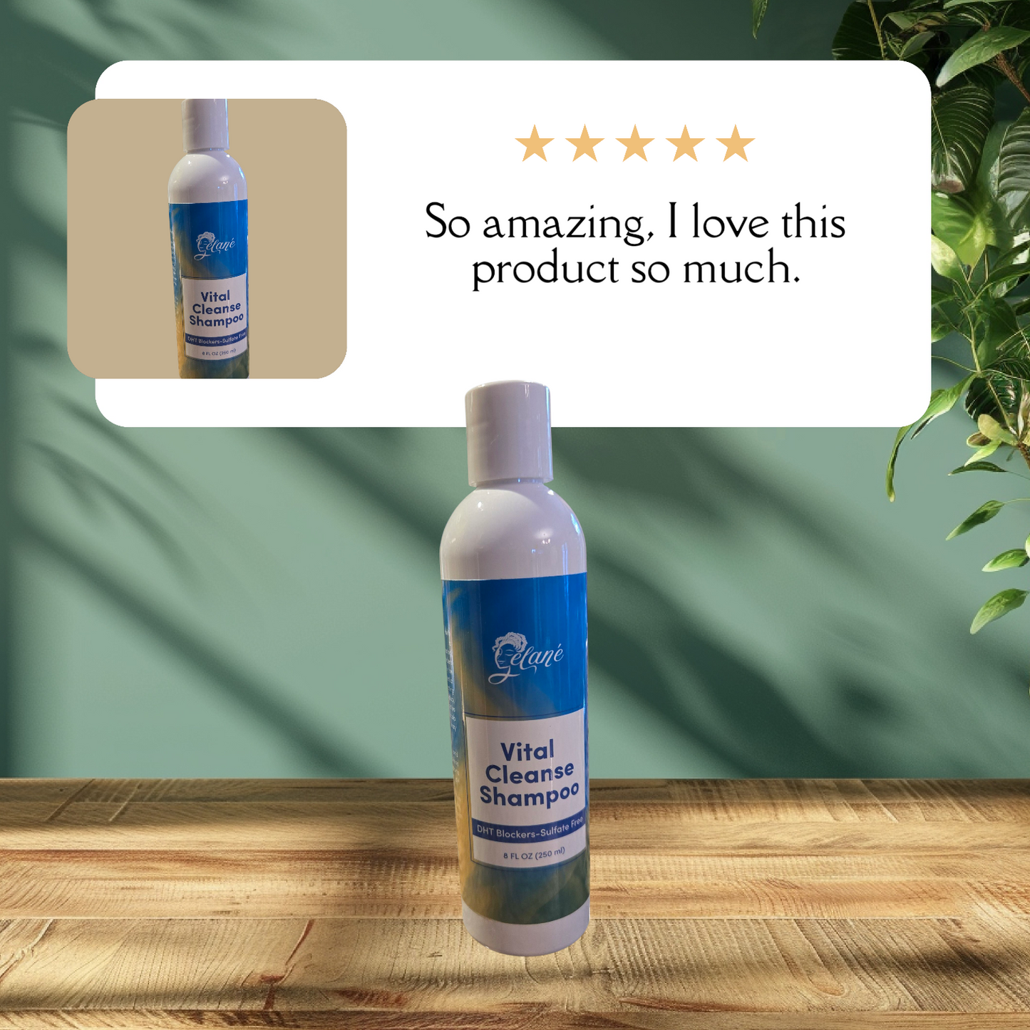 Fol-X VitalCleanse Shampoo