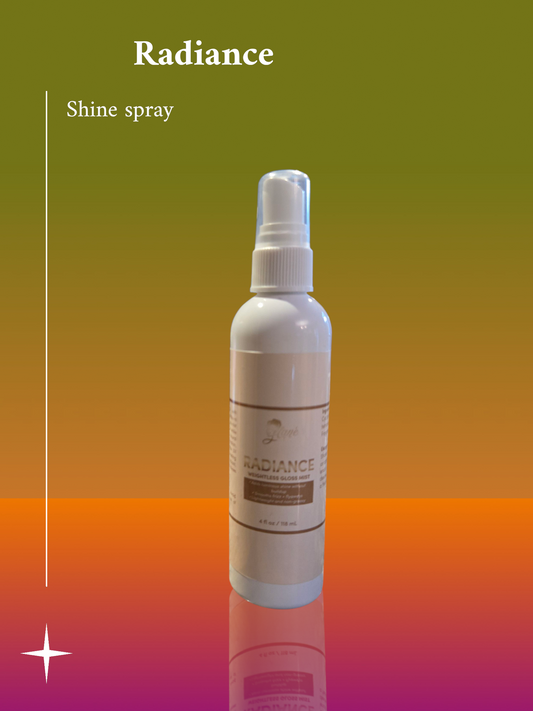 Radiance Shine Spray
