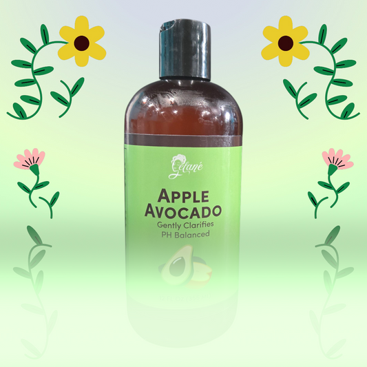 Apple Avocado Shampoo