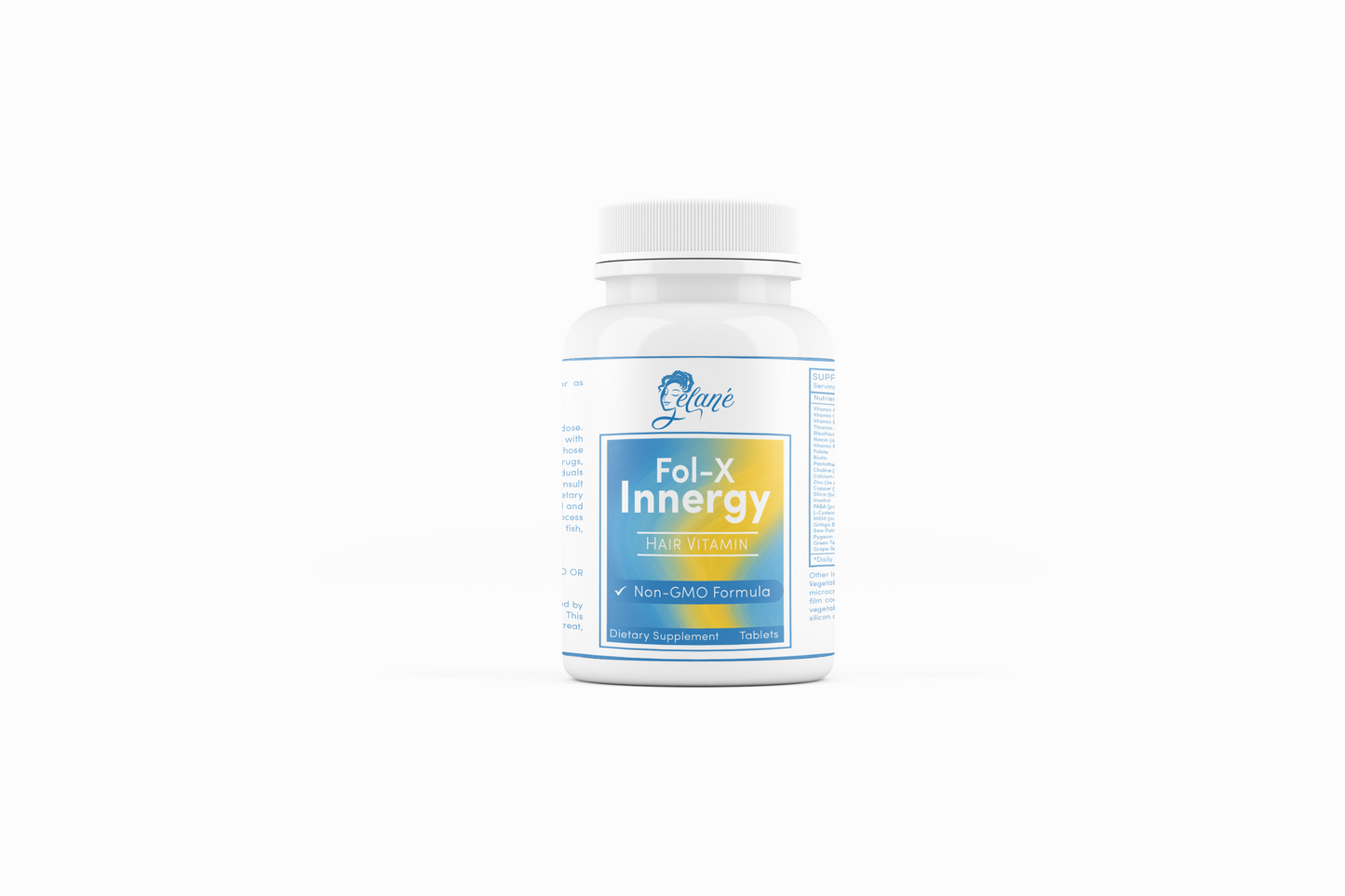 Fol-X Innergy Hair Vitamins