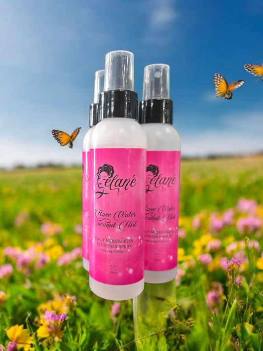 CoCoRose Hydrating Mist