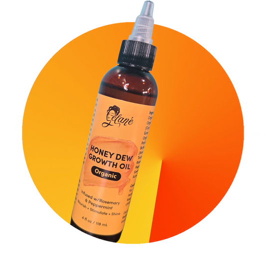 Honey Dew Organic Hair Growth oil