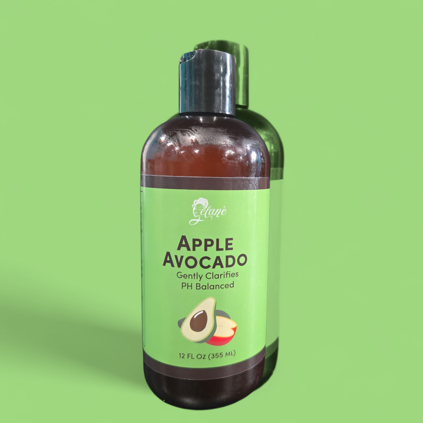 Apple Avocado Shampoo