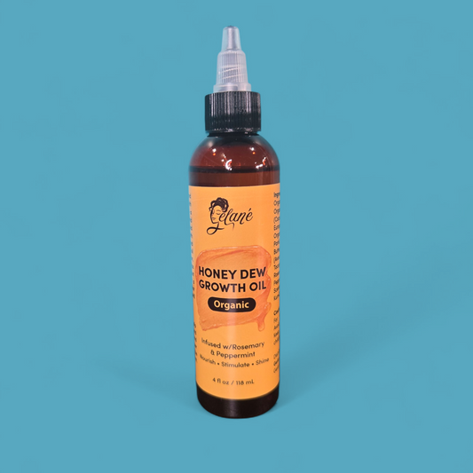 Honey Dew Organic Hair Growth oil